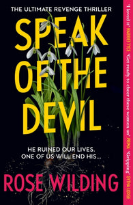 Speak of the Devil by Rose Wilding