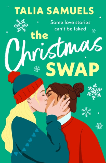The Christmas Swap by Talia Samuels