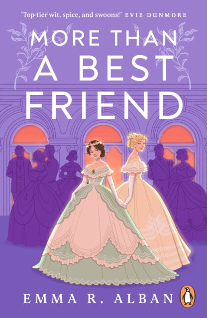 More than a Best Friend by Emma R. Alban