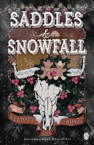[Pre-Order] Saddles And Snowfall by Elliott Rose
