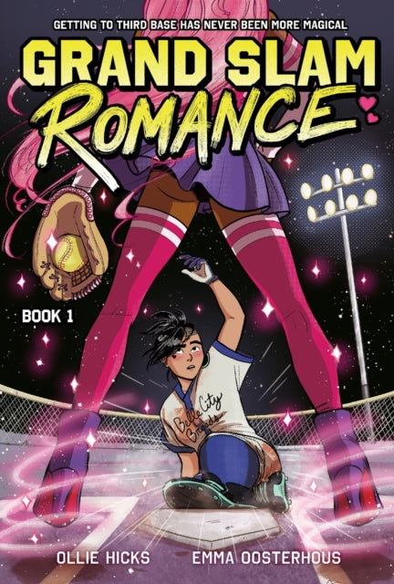 Grand Slam Romance - Book 1 by Ollie Hicks, Emma Oosterhous