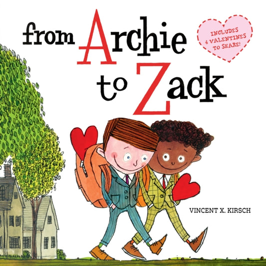 From Archie to Zack by Vincent Kirsch