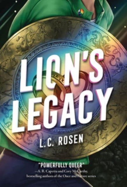 Lion's Legacy by L.C. Rosen