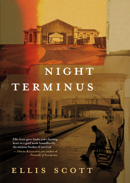 Night Terminus by Ellis Scott