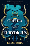 Orphia And Eurydicius by Elyse John