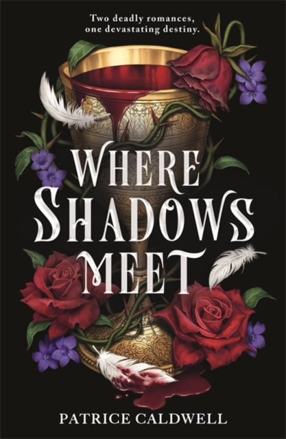 Where Shadows Meet by Patrice Caldwell (Pre-Order)