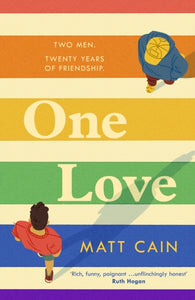 One Love by Matt Cain (Pre-Order)