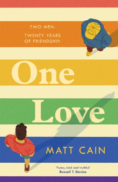 One Love by Matt Cain