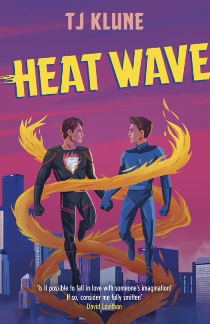 Heat Wave by T J Klune