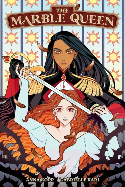 The Marble Queen by Anna Kopp, Gabrielle Kari