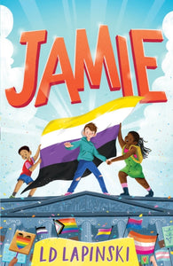 ** SIGNED ** Jamie by L.D. Lapinski