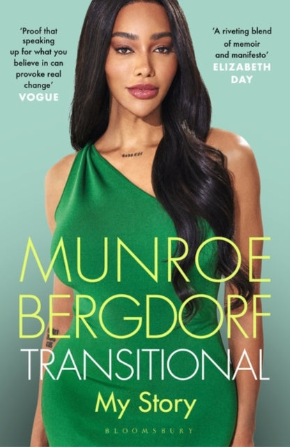 Transitional: My Story by Munroe Bergdorf (Pre-Order)