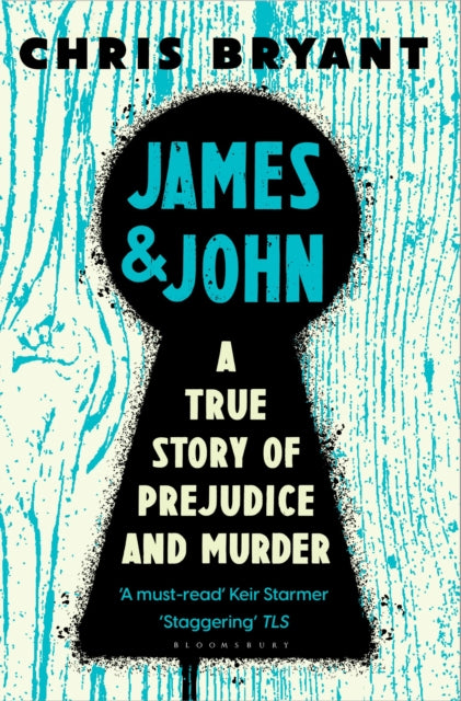 James and John by Chris Bryant (Pre-Order)