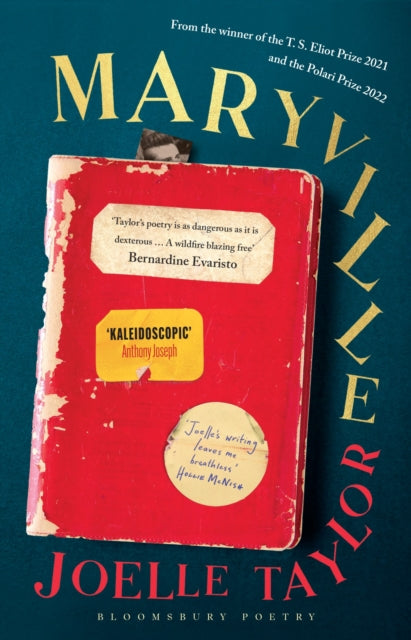 **SIGNED** Maryville by Joelle Taylor