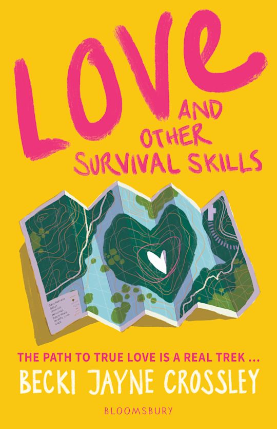 [Pre-Order] Love And Other Survival Skills by Becki Jayne Crossley