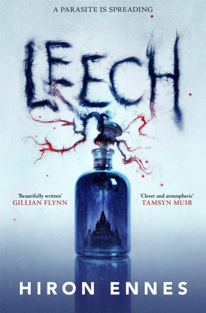 Leech by Hiron Ennes