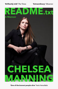 README.txt: A Memoir by Chelsea Manning