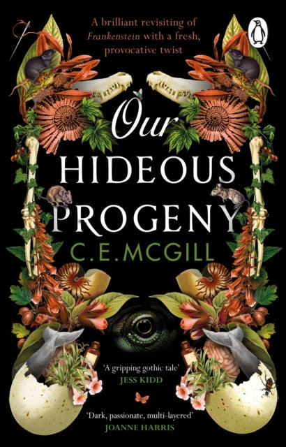 Our Hideous Progeny by C.E. McGill