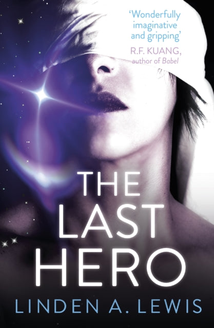 The Last Hero by Linden A. Lewis