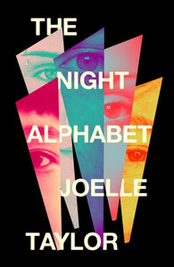 The Night Alphabet by Joelle Taylor