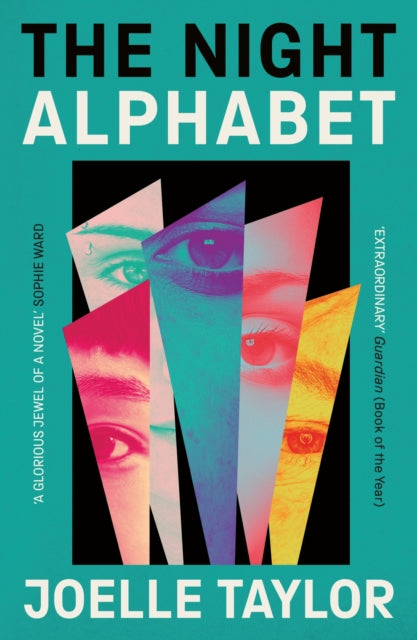 The Night Alphabet by Joelle Taylor