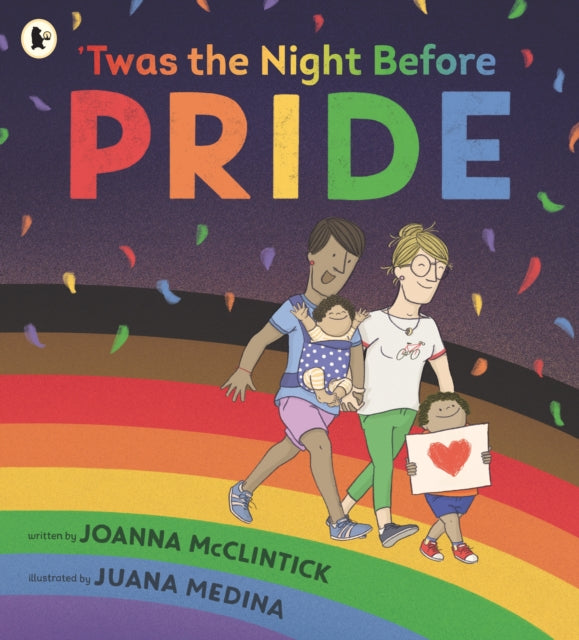 'Twas the Night Before Pride by Joanna McClintick