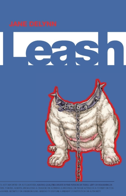 Leash by Jane DeLynn
