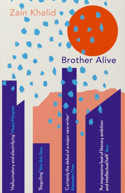 Brother Alive by Zain Khalid