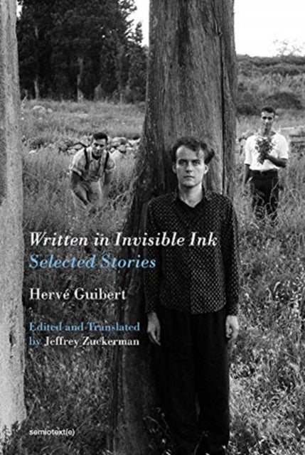 Written in Invisible Ink: Selected Stories by Herve Guibert