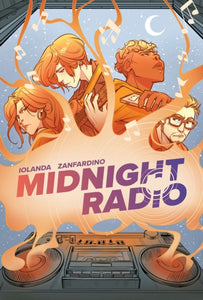 Midnight Radio: New Edition by Iolanda Zanfardino (Pre-Order)