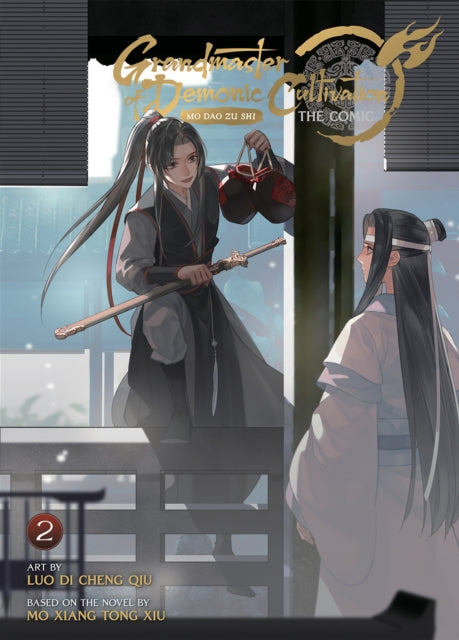 Grandmaster of Demonic Cultivation - The Comic: Mo Dao Zu Shi Vol. 2 by Mo Xiang Tong Xiu