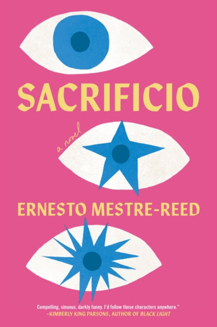 Sacrificio by Ernesto Mestre-Reed