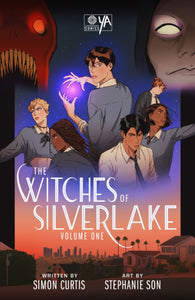 The Witches Of Silverlake Volume One by Simon Curtis