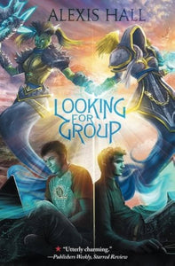 Looking for Group by Alexis Hall (Pre-Order)