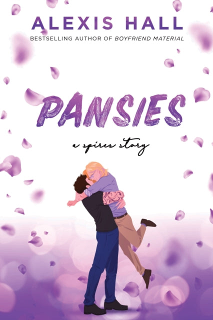 Pansies by Alexis Hall (Pre-Order)