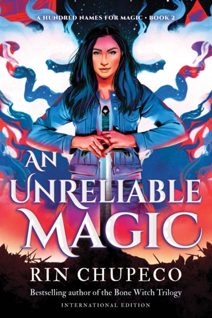 An Unreliable Magic by Rin Chupeco