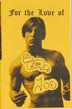 For the Love of Holly Woodlawn / Joe Dallesandro zine