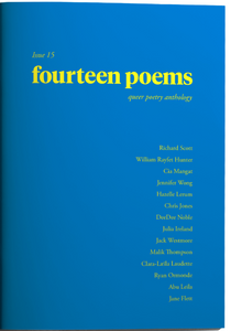 Fourteen Poems: Queer Poetry Anthology - Issue 15