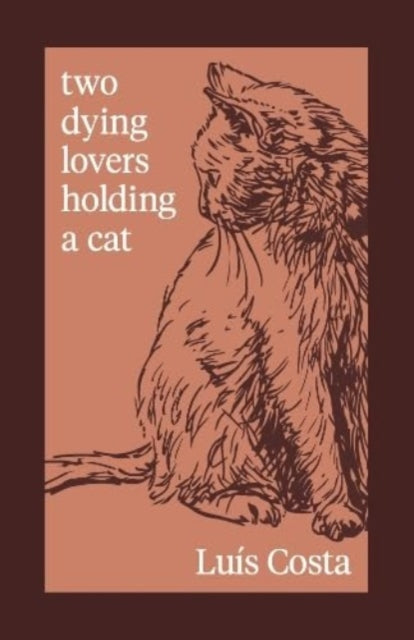 Two Dying Lovers Holding a Cat by Luis Costa