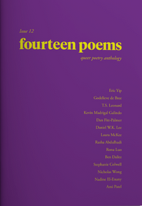 Fourteen Poems: Queer Poetry Anthology - Issue 12
