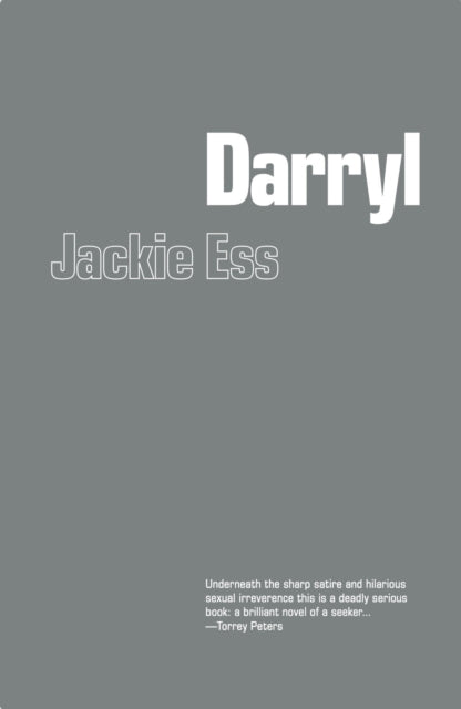 Darryl by Jackie Ess