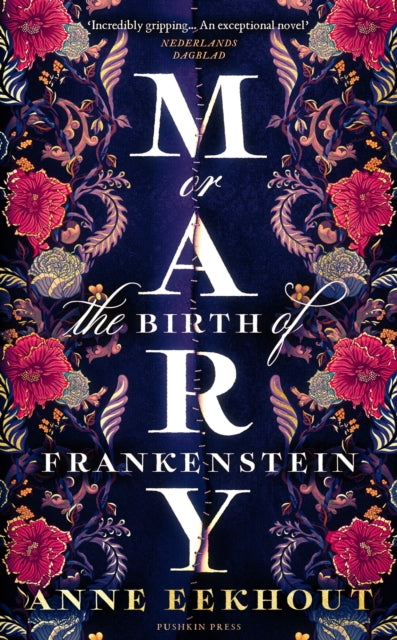 Mary: or, The Birth of Frankenstein by Anne Eekhout