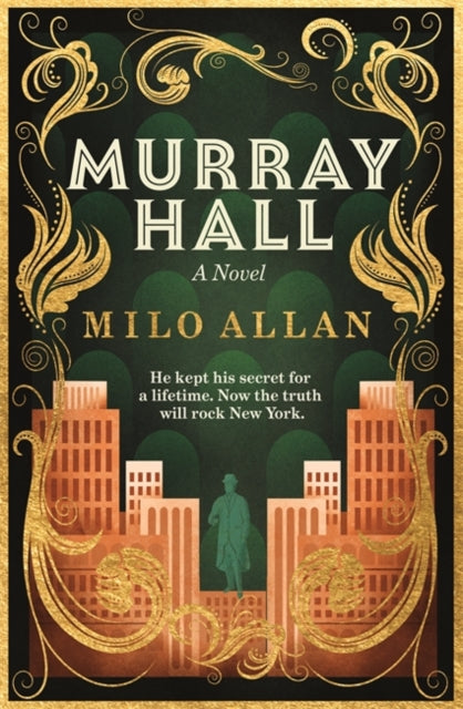 Murray Hall by Milo Allan