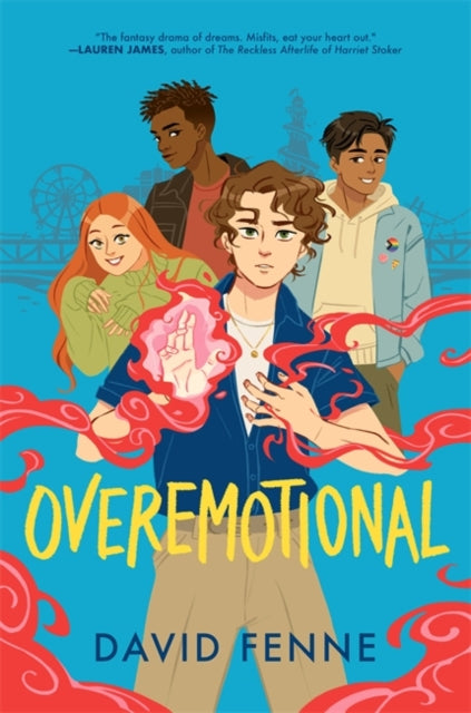 Overemotional by David Fenne