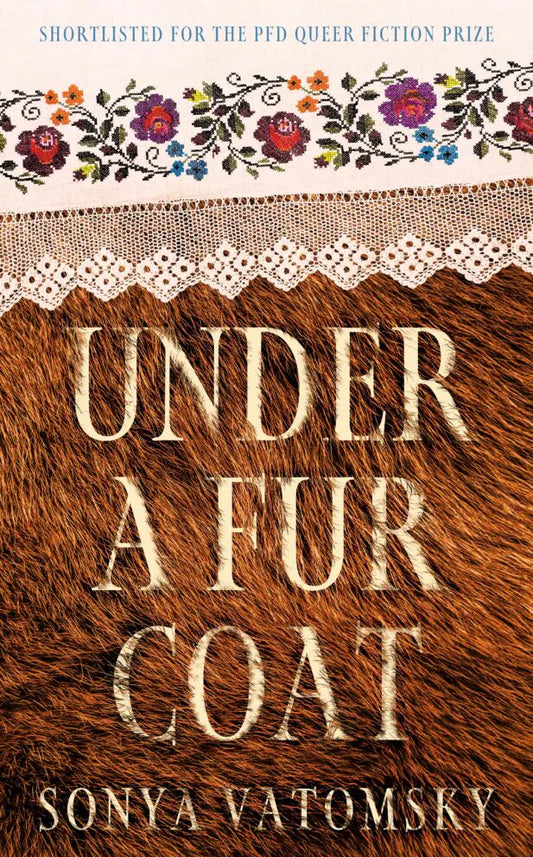 Under A Fur Coat by Sonya Vatomsky