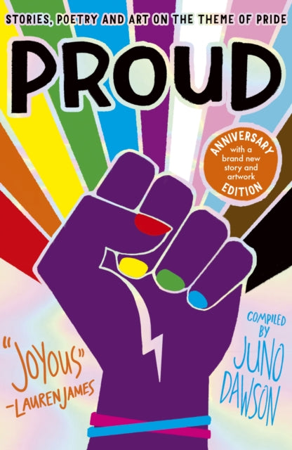 Proud by Juno Dawson