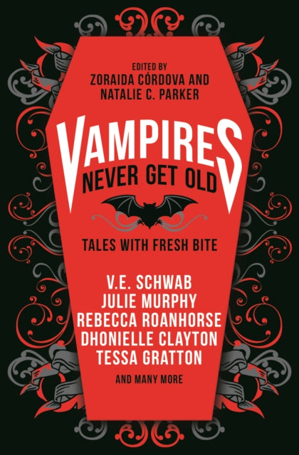 Vampires Never Get Old: Tales with Fresh Bite edited by Zoraida Cordova, Natalie C. Parker