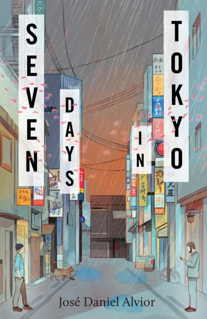 Seven Days in Tokyo by Jose Daniel Alvior