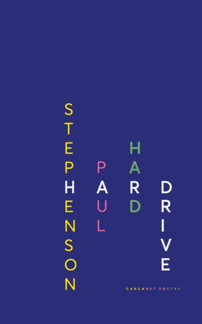 Hard Drive by Paul Stephenson