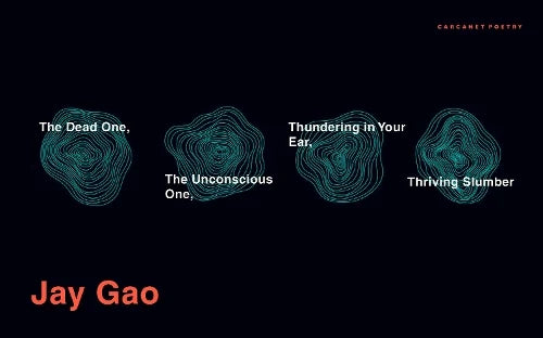 The Dead One, The Unconscious One, Thundering in Your Ear, Thriving Slumber by Jay Gao